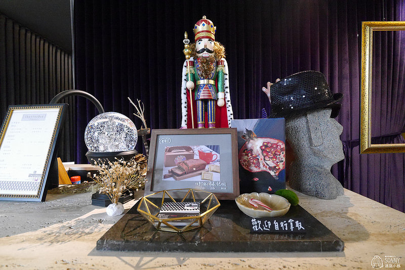 嘉義英式下午茶x畫匣子