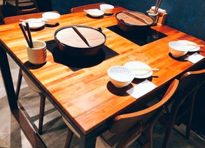 冬季戀歌【鮨一の鍋】雨在下，風在吹，溫暖在這裡