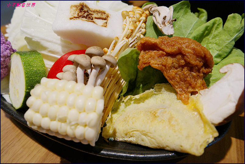 台北 鮨一的鍋 海鮮火鍋