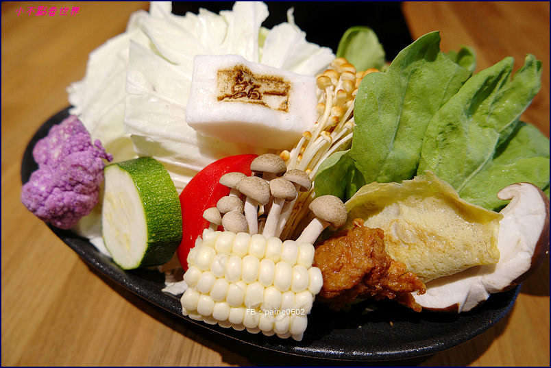 台北 鮨一的鍋 海鮮火鍋