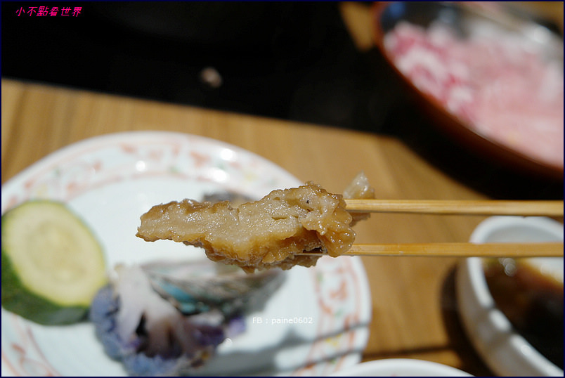 台北 鮨一的鍋 海鮮火鍋