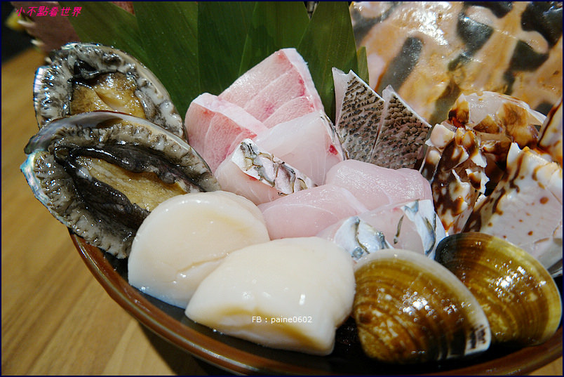 台北 鮨一的鍋 海鮮火鍋