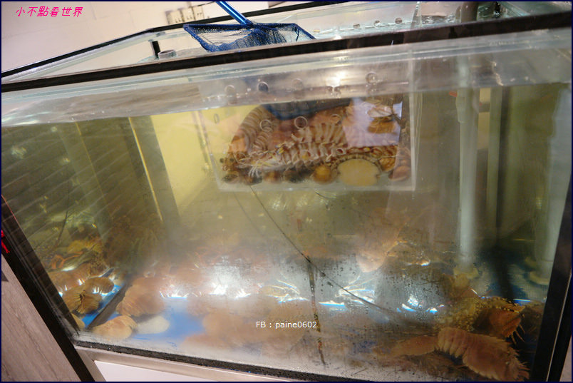 台北 鮨一的鍋 海鮮火鍋