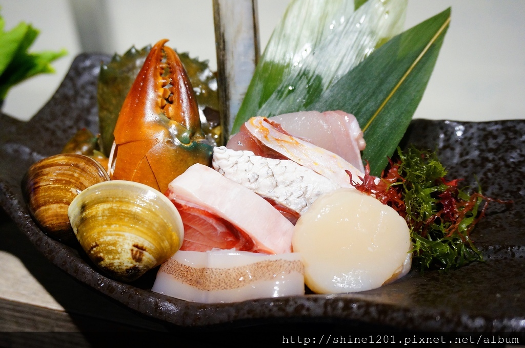 東區火鍋 鮨一の鍋 東區無菜單料理.大安站日本料理