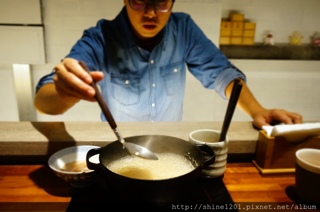 東區火鍋 鮨一の鍋 東區無菜單料理.大安站日本料理
