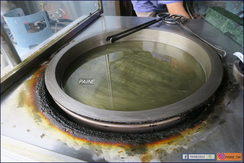 花蓮林記蔥油餅