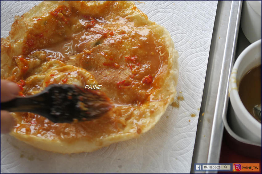 花蓮林記蔥油餅