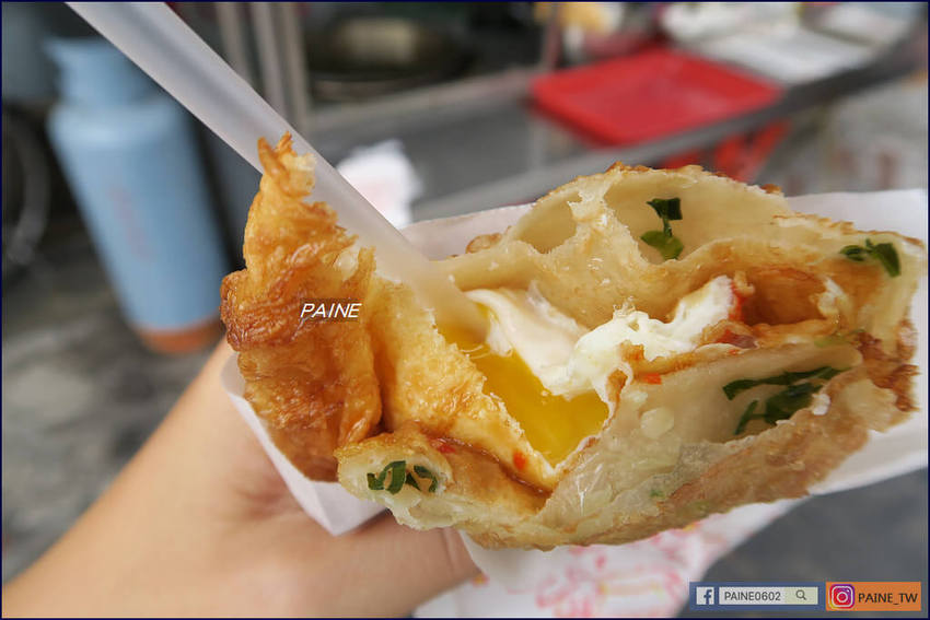 花蓮林記蔥油餅