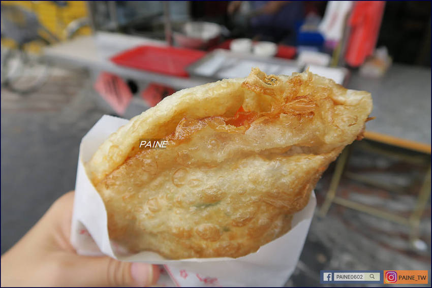 花蓮林記蔥油餅