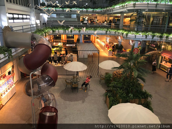 圓圓家出去玩-<宜蘭輕旅行>龍潭湖特色溜滑梯溜到小孩不要不要&潭酵天地兩層樓特色旋轉溜滑梯,免門票雨天備案