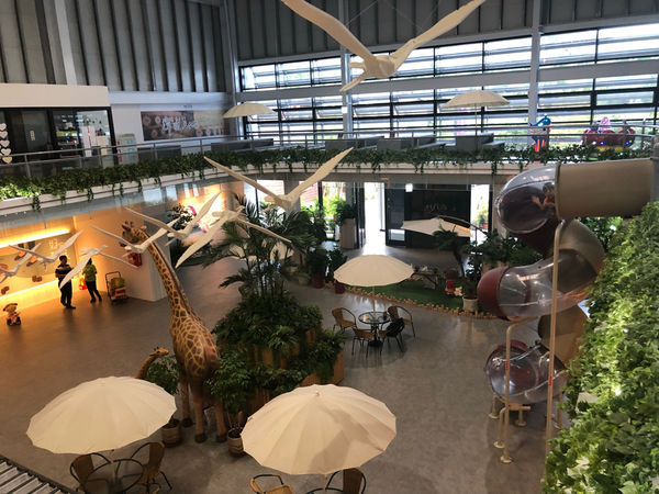 圓圓家出去玩-<宜蘭輕旅行>龍潭湖特色溜滑梯溜到小孩不要不要&潭酵天地兩層樓特色旋轉溜滑梯,免門票雨天備案