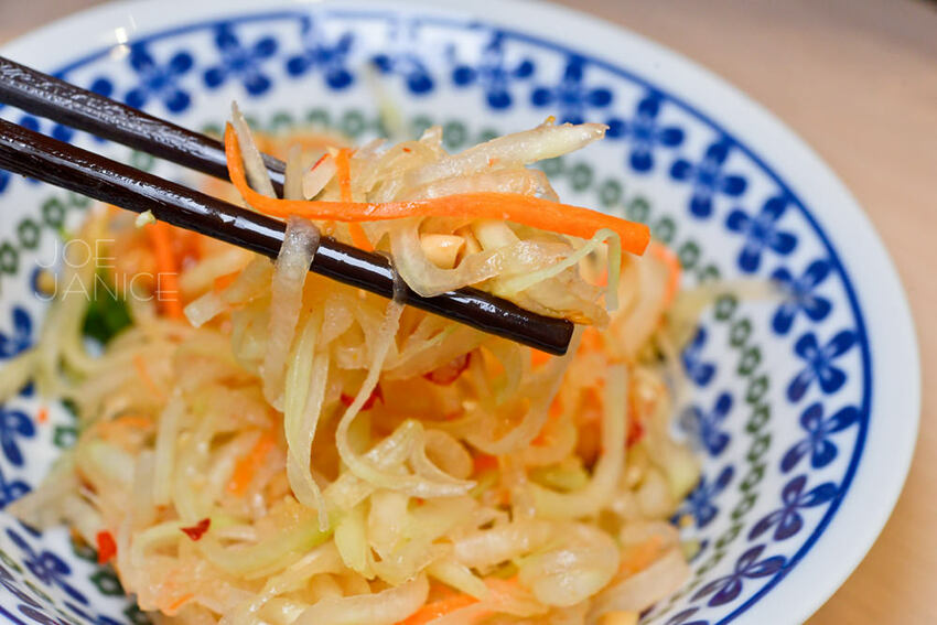 台北車站微風廣場【328加東叻沙】米其林推薦新加坡必吃美食來台灣啦