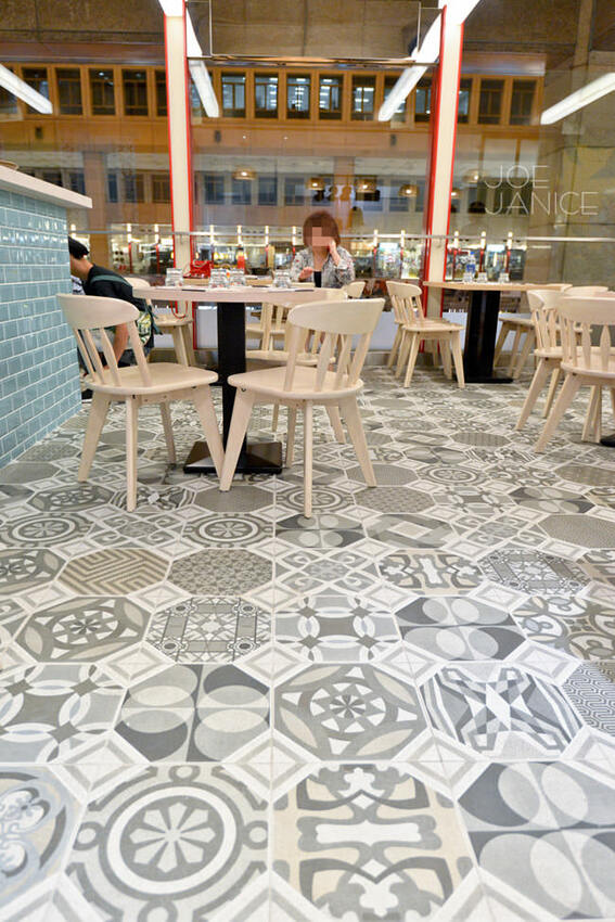 台北車站微風廣場【328加東叻沙】米其林推薦新加坡必吃美食來台灣啦