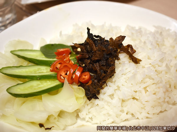 328加東叻沙17-肉骨茶套餐-梅干飯.JPG
