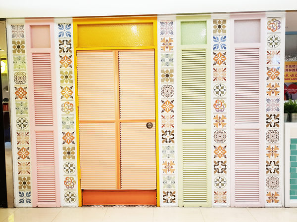 328加東叻沙(微風廣場)：♪北車微風。328加東叻沙♬ 米其林推薦 椰漿飯/原味叻沙/摩摩喳喳