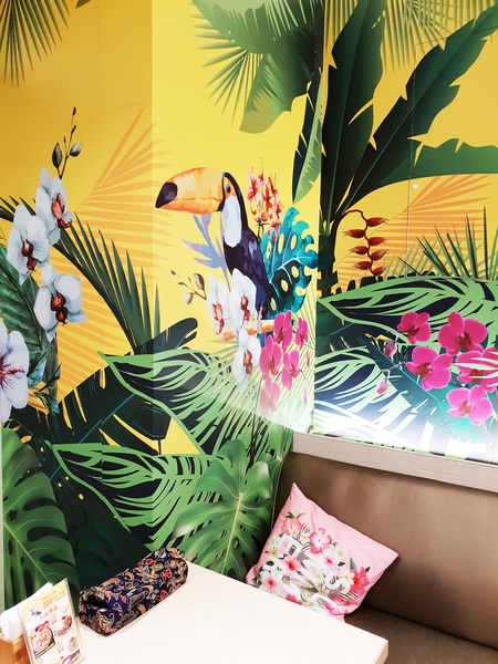 328加東叻沙(微風廣場)：♪北車微風。328加東叻沙♬ 米其林推薦 椰漿飯/原味叻沙/摩摩喳喳