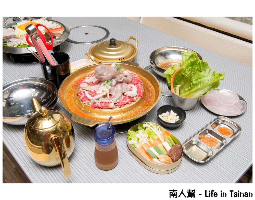 金大尉創意韓餐學院