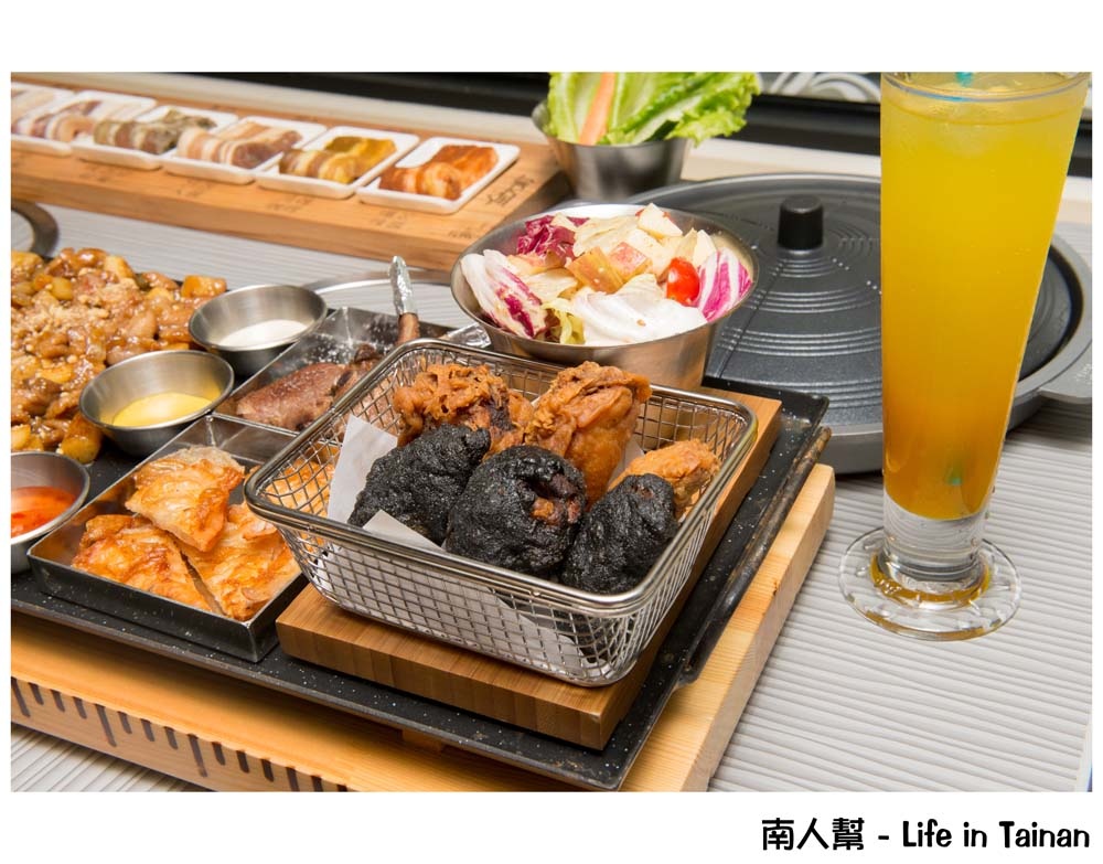 金大尉創意韓餐學院