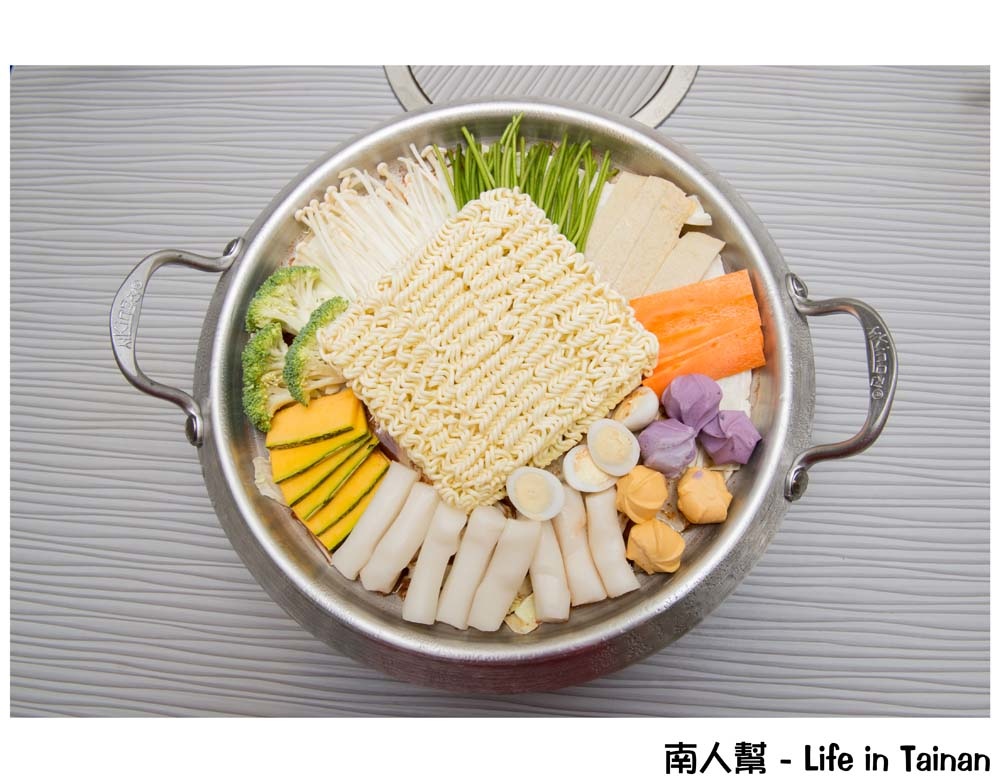 金大尉創意韓餐學院