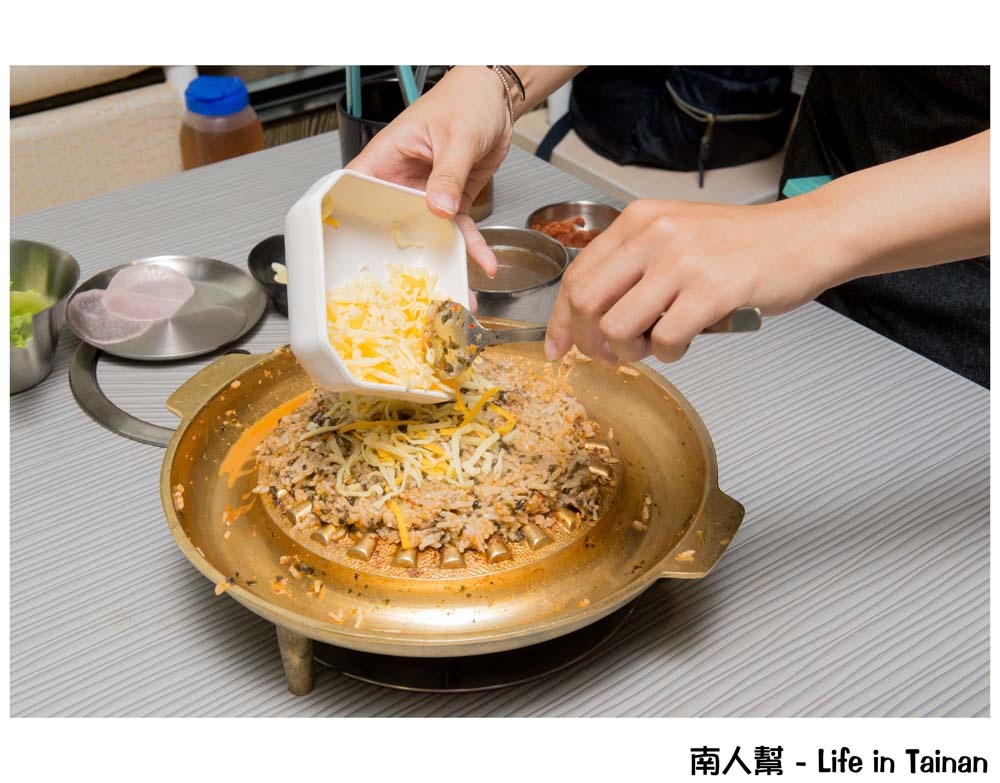 金大尉創意韓餐學院