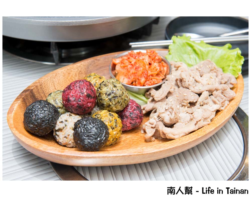 金大尉創意韓餐學院