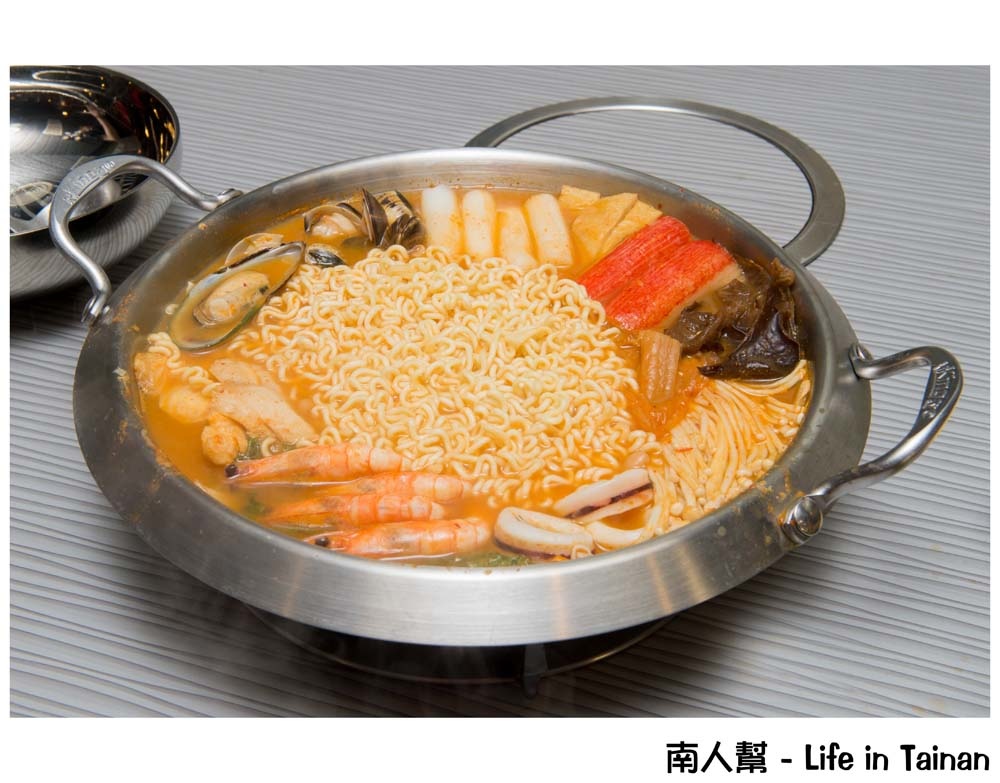 金大尉創意韓餐學院