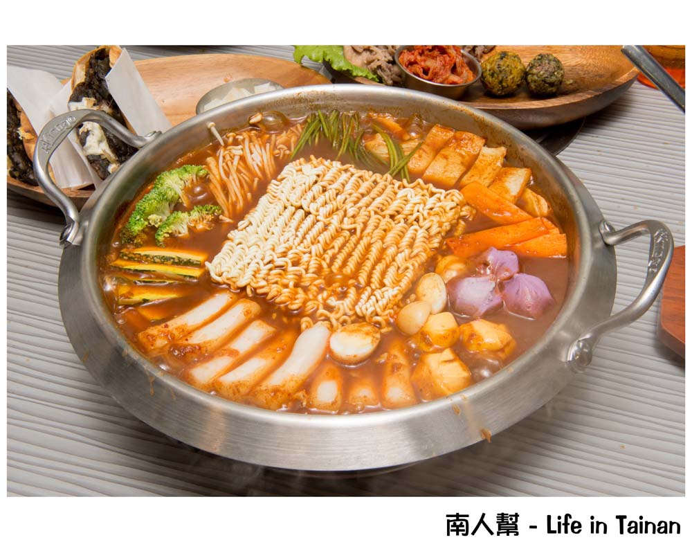 金大尉創意韓餐學院