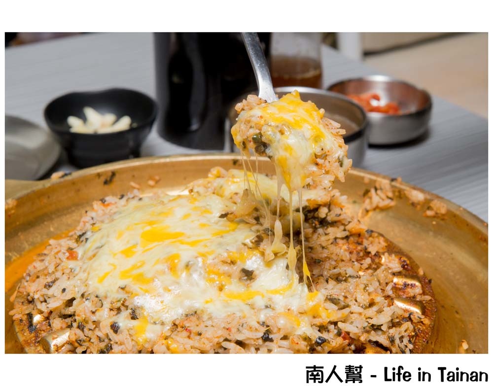 金大尉創意韓餐學院