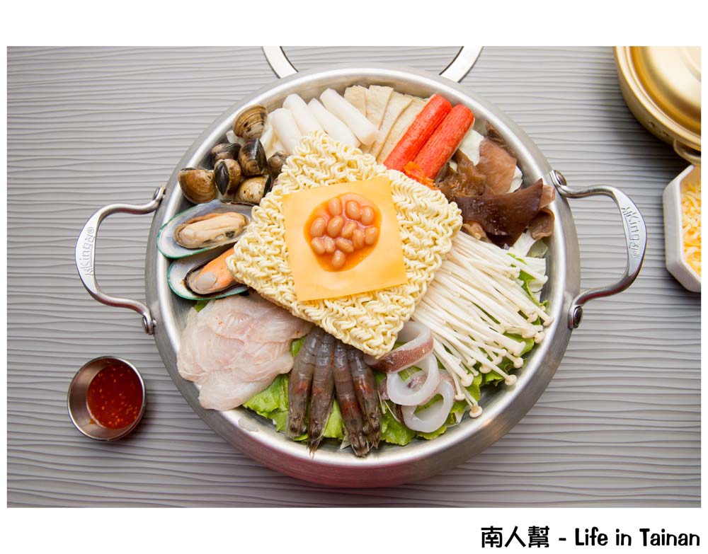 金大尉創意韓餐學院