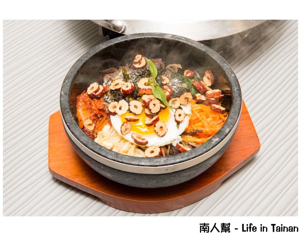 金大尉創意韓餐學院