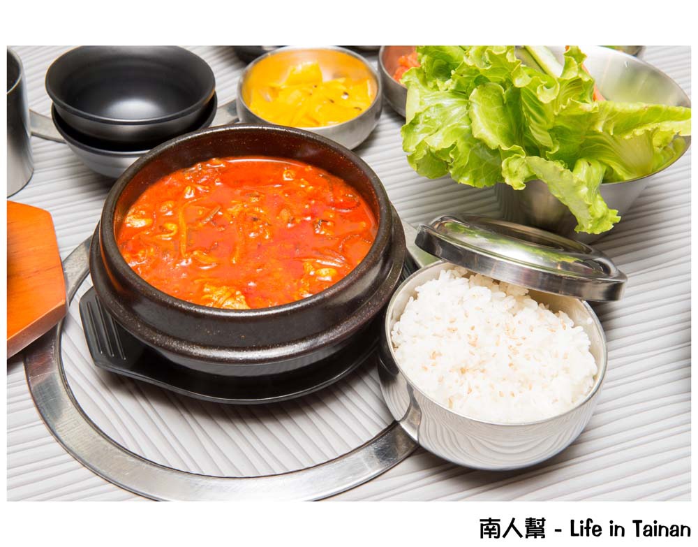 金大尉創意韓餐學院