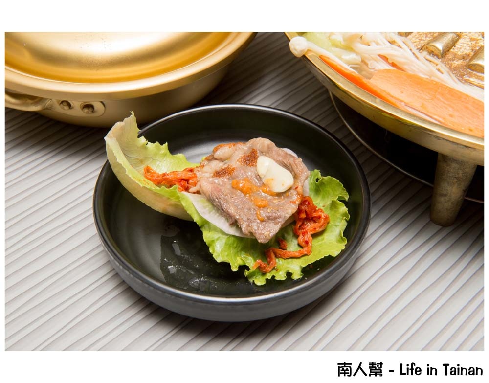 金大尉創意韓餐學院