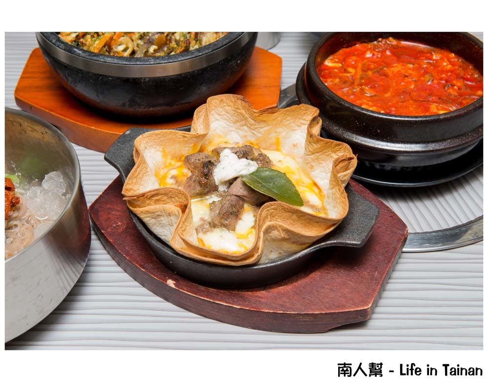 金大尉創意韓餐學院