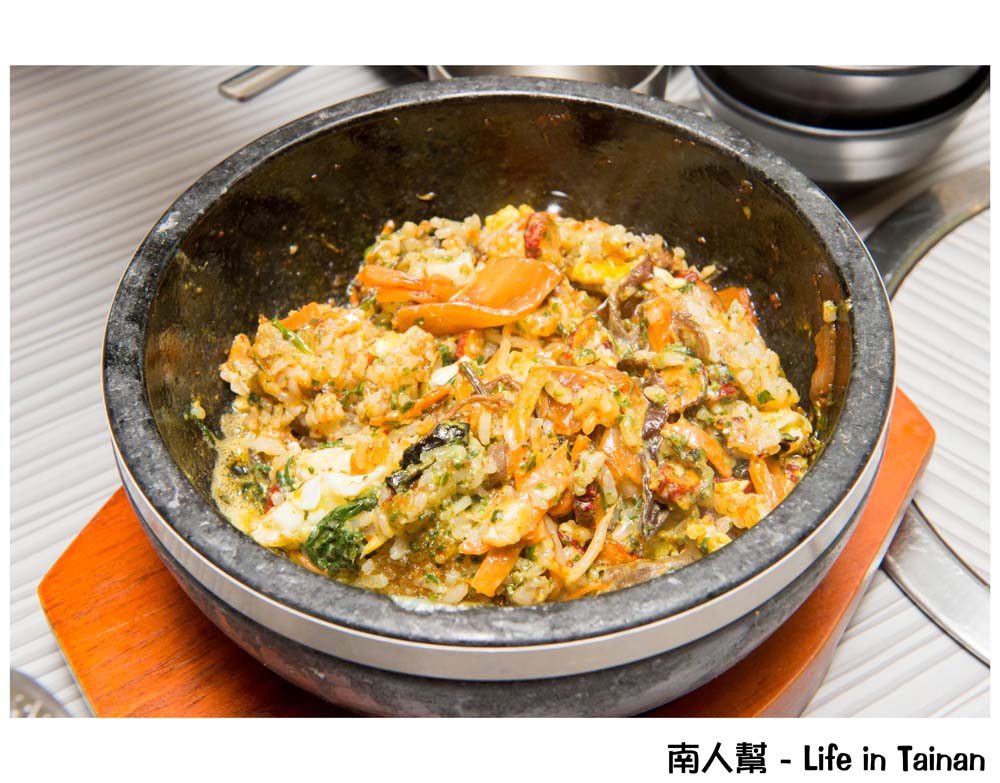 金大尉創意韓餐學院