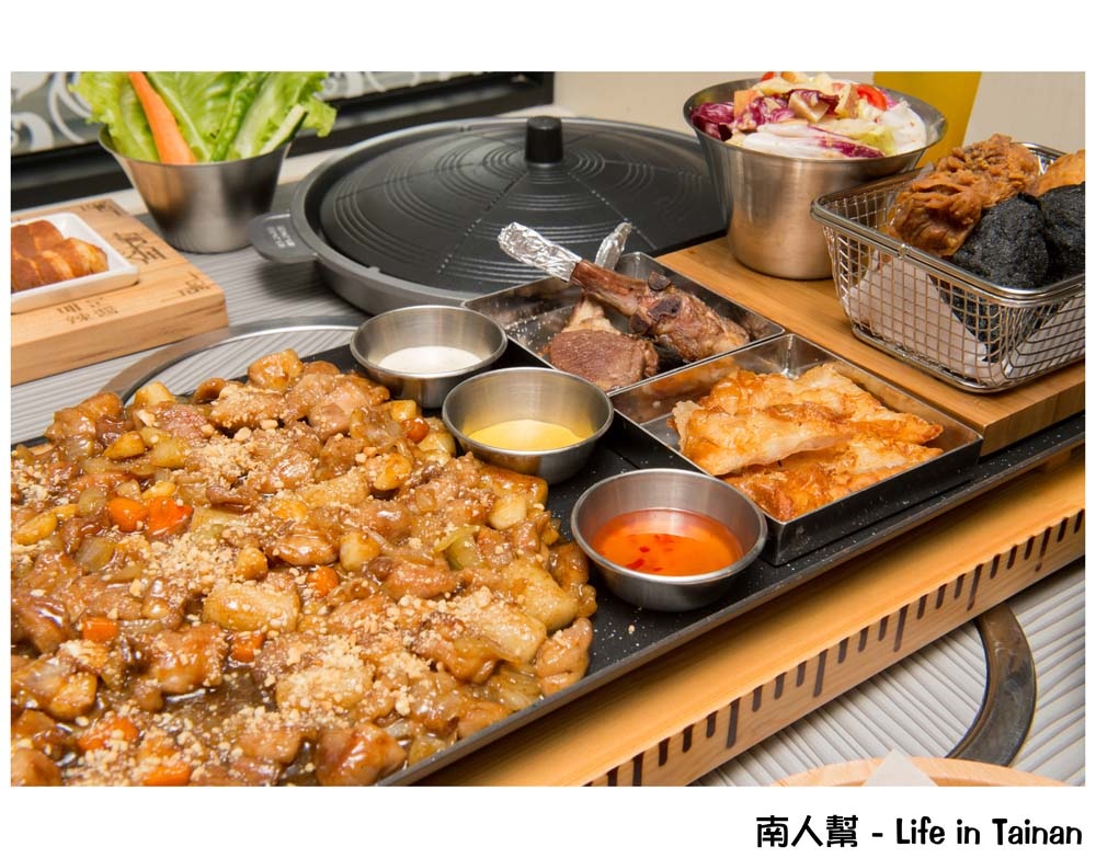 金大尉創意韓餐學院