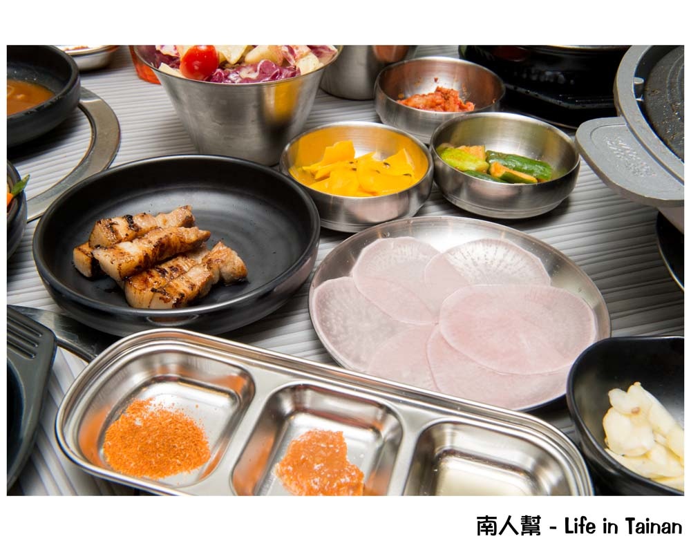 金大尉創意韓餐學院