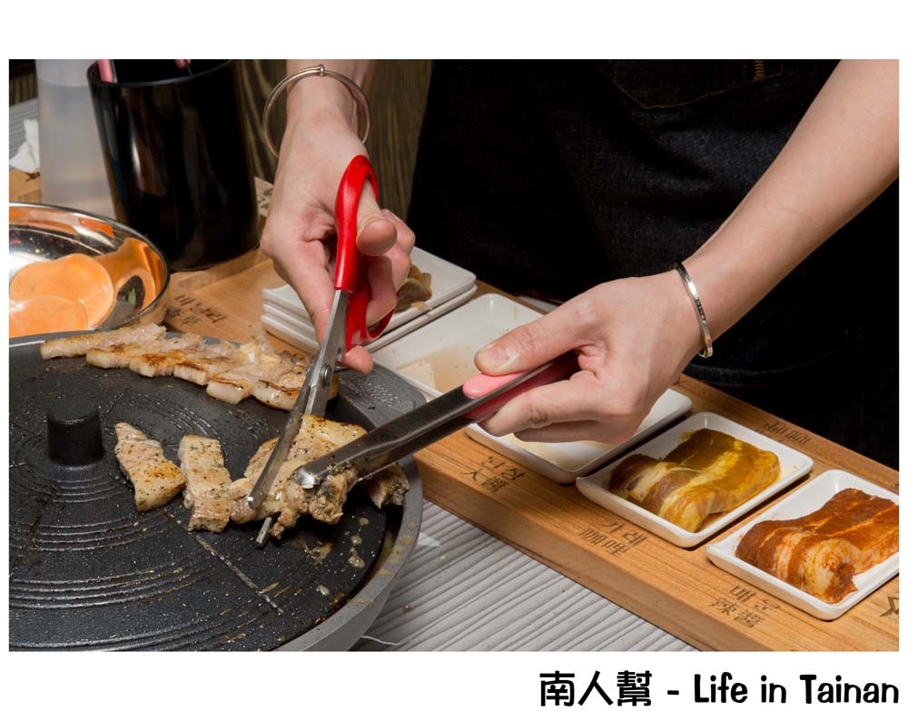 金大尉創意韓餐學院