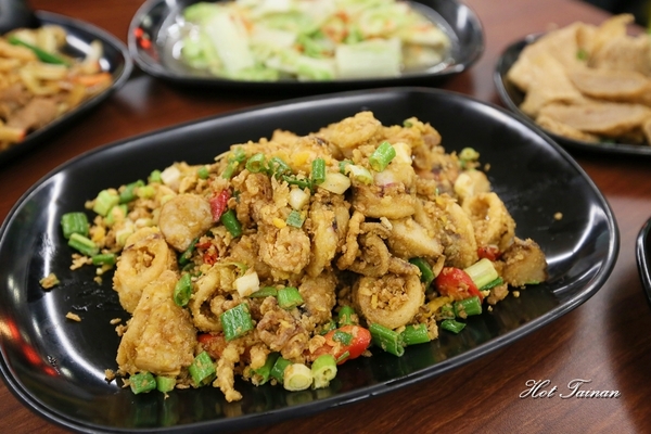 大東田酒食：【台南美食】日式關東煮酒食，百元平價熱炒！消夜美食新選擇：大東田酒食