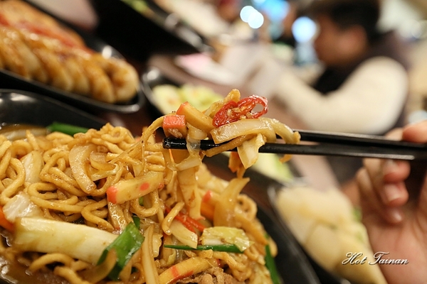 大東田酒食：【台南美食】日式關東煮酒食，百元平價熱炒！消夜美食新選擇：大東田酒食