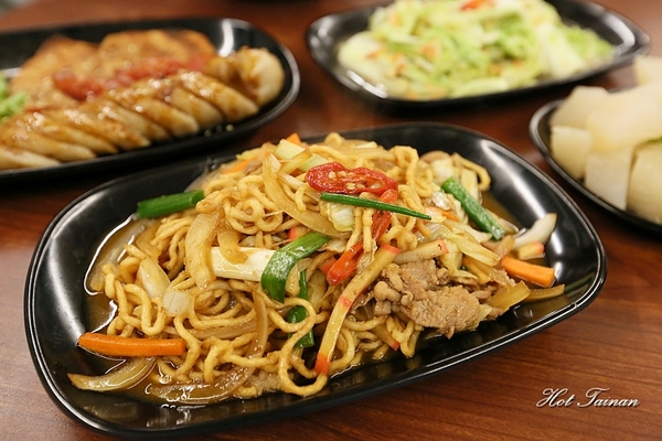 大東田酒食：【台南美食】日式關東煮酒食，百元平價熱炒！消夜美食新選擇：大東田酒食