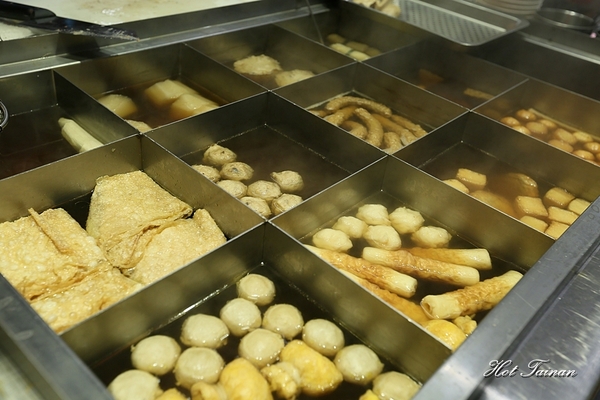 大東田酒食：【台南美食】日式關東煮酒食，百元平價熱炒！消夜美食新選擇：大東田酒食