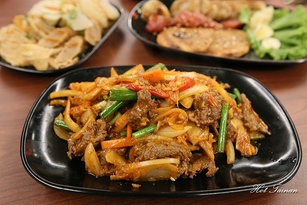 大東田酒食：【台南美食】日式關東煮酒食，百元平價熱炒！消夜美食新選擇：大東田酒食