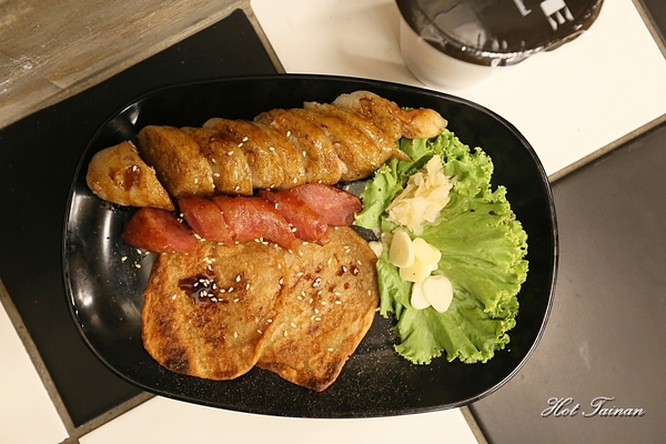 大東田酒食：【台南美食】日式關東煮酒食，百元平價熱炒！消夜美食新選擇：大東田酒食