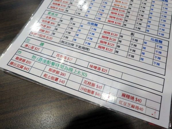 【三重美食】極之八丼-只要百元就能吃到美味的丼飯