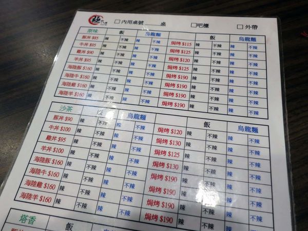 【三重美食】極之八丼-只要百元就能吃到美味的丼飯