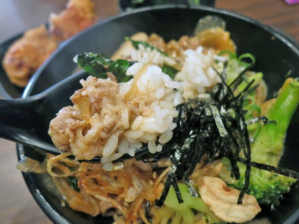 【三重美食】極之八丼-只要百元就能吃到美味的丼飯