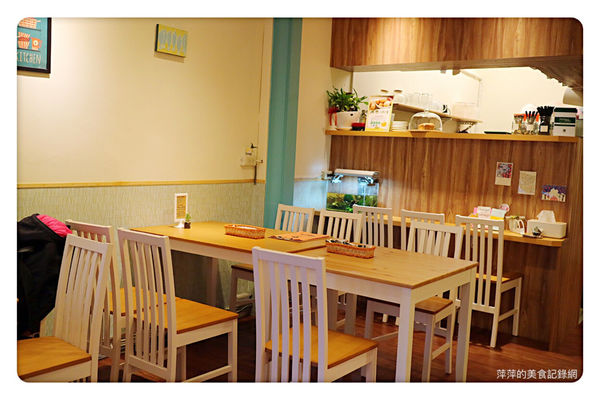 【台北美食】A.S café ~ 芝山站新開店❤️早午餐/手作甜點/義大利麵 - 捷運芝山站