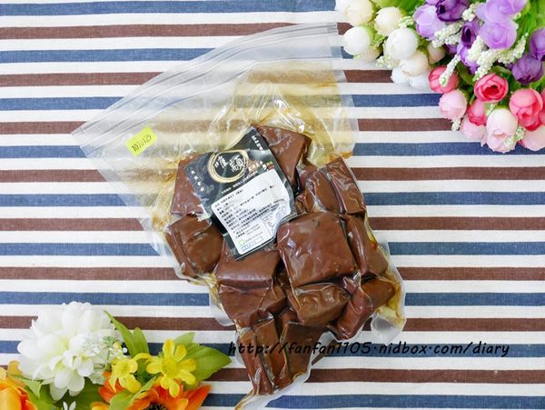 【宅配美食】唯顓 老滷豆干 枸杞雞湯 香菇雞湯 養生溫補的好味道 (1).JPG