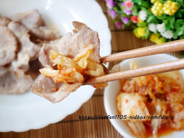 【宅配美食】唯顓泡菜 韓式泡菜 韓式黑木耳 無添加人工色素、防腐劑 (7).JPG