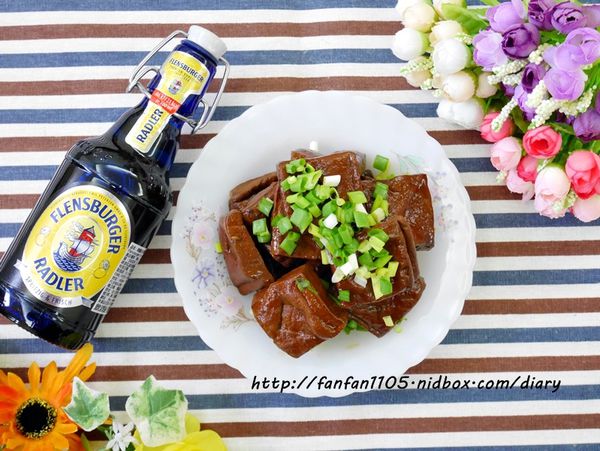 【宅配美食】唯顓 老滷豆干 枸杞雞湯 香菇雞湯 養生溫補的好味道 (7).JPG